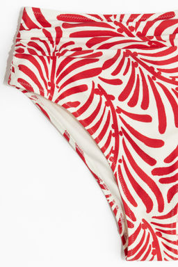 Braga de bikini cheeky High Waist - H&m фото 7