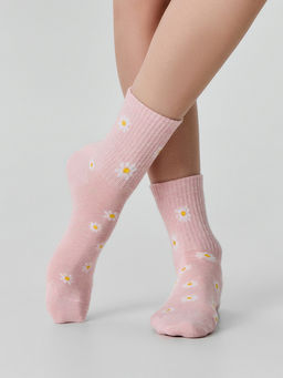 Цена за 5 пар! НОСКИ ЖЕНСКИЕ - Mark formelle фото 2