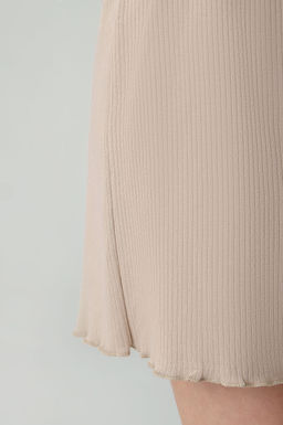 Арт.9177/4 Пижама с шортами 44-50 (4 шт) Цвет:бежевый