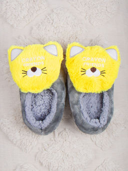 Тапочки женские Лиана - Соль&перец фото 2