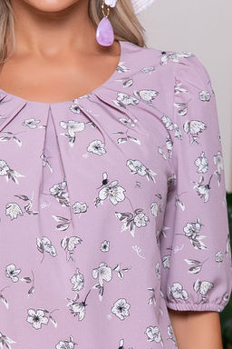 Блузка 41452 - Avili фото 4