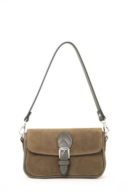 Сумка женская Ц-616.67 хаки