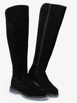 Сапоги ЗАМША ОКН844428В01Ш