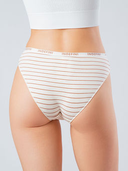 Женские трусы слипы Indefini (Арт.3354LUF)  фото 3
