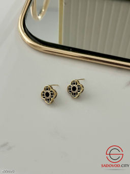 Серьги из медицинской стали