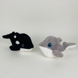 Мягкая игрушка Дельфин 30 см (арт. 1289/30)