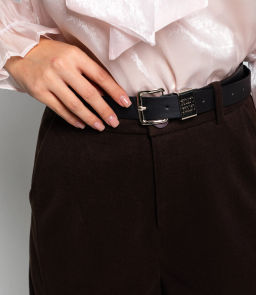 Брюки #КТ25131, шоколадный - Dommod фото 5