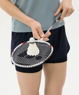 Набор воланов для бадминтона Wish S-808 (6 шт.), перо  фото 6