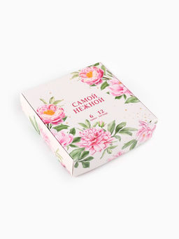 Чай подарочный Самой нежной, 12 пакетиков