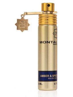 MONTALE Amber&Spices/Амбра и специи u EDP 50 ml M