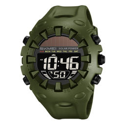 Часы наручные Skmei мужские 2715green