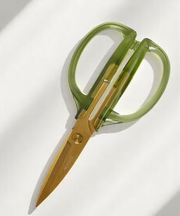 КУХОННЫЕ НОЖНИЦЫ ЦВЕТ ИЗУМРУД - Agness фото 9
