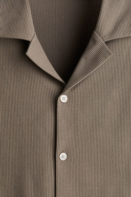 Camisa resort de canal? Regular Fit - H&m фото 4
