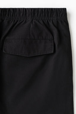 Pantal?n con costuras giradas Relaxed Fit - H&m фото 5