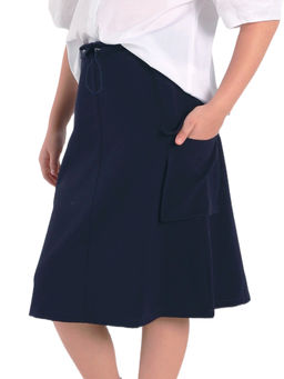 Школьная юбка для девочки О76461 - Карамелли фото 4