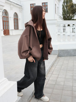 Толстовка Соль&Перец