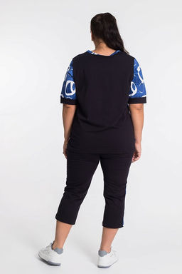 Костюм М321147г синий - Елена фото 3