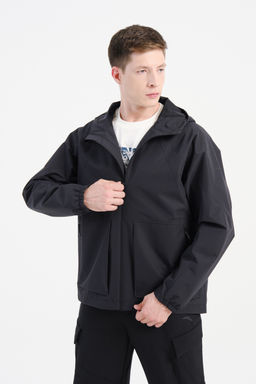 Куртка Черный CAMPING Woven Track Top