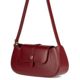 Женская кожаная сумка - Barcelo biagi фото 2