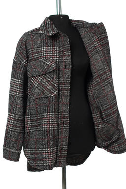 Пальто женское демисезонное - El podio фото 11