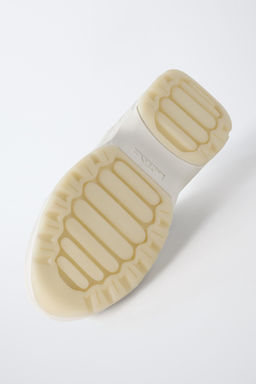 CHUNKY SOLE TRAINERS - Zara фото 8