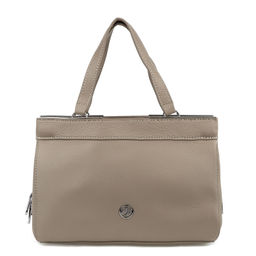 H-8515 pink, Женская кожаная сумка, Barcelo Biagi