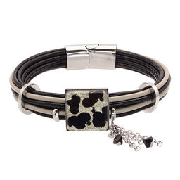 Браслет из муранского стекла