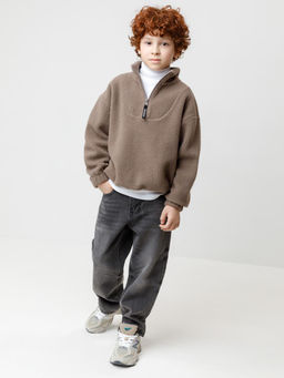 ФЛ 30003/2 ГР куртка дет