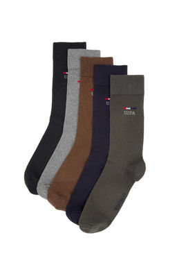 Erkek Haki Soket _orap