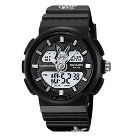 Часы наручные Skmei женские электронные 2336black-silver