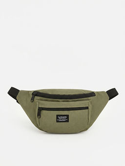 ?ift Fermuarl? Erkek Bel ?antas?