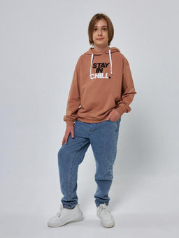 Толстовка детская (худи) BT 487-016