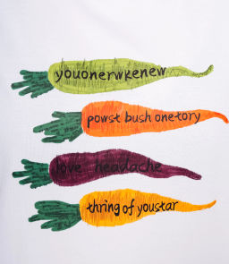 Футболка #КТ2550, белый - Dommod фото 5