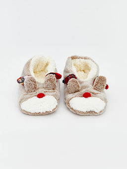 Y?lba?? Temal? Kayd?rmaz Taban Kad?n Ev ?orab?