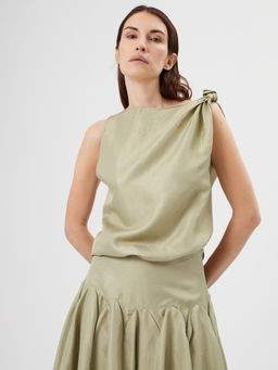 Блузка женская 12621-33043 l.pistachio