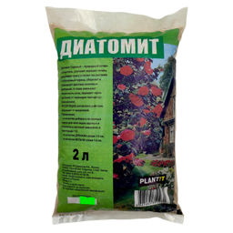 Диатомит (почвоулучшитель) 2л "Plant"