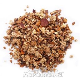 2 шт. Каштан конский (плоды измельчённые)