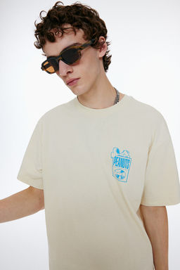 Camiseta Loose Fit - H&m фото 2