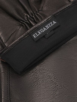 Перчатки женские ш+каш. HP91238 black - Eleganzza фото 7