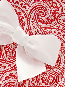 Платье для девочки UD 2775 красный - Mini maxi фото 5