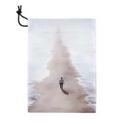 Мешочек для карт универсальный «Путь к мечте», белый, 13×18 см