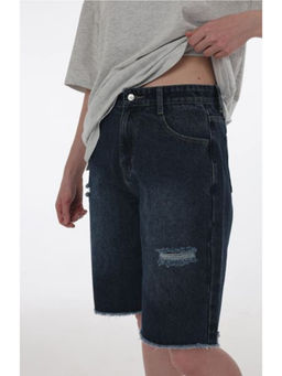 Шорты джинсовые - Nota bene фото 4