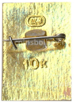 Значок Утичья башня