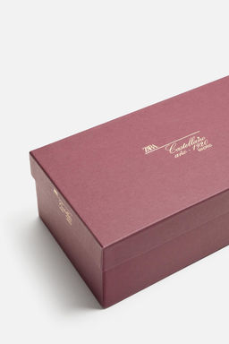 CASTELLANO 1920 ® X ZARA MAN LOAFERS  фото 8