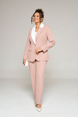 Костюм Beautiful Free 6354 мокко