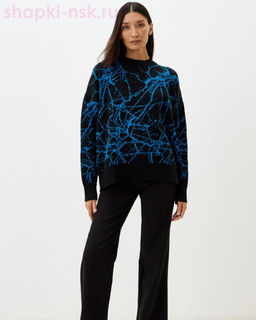 12987 MWJ Джемпер женский (S-XL)