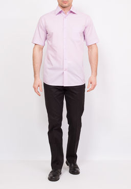 Сорочка мужская короткий рукав CASINO c710/0/lav/Z  фото 7