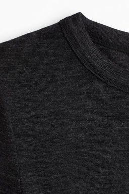 Jersey en punto fino de lana - H&m фото 6