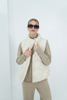 Жилетка Маконс (молочный) - Nadi bordo фото 9