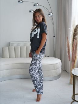 Баловень костюм женский (леопард) - Lovetex фото 13